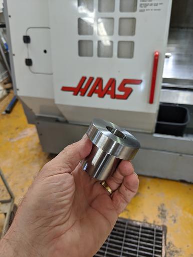 aircraft jack adapters, 3.5OTJA adapter, meyer jack adapters, over top jack adapter, helicopter weighing jack adapter, aircraft weighing jack adapter, jack weighing adapter, 