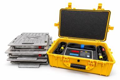M2000 Digital Weight Indicator with LED display and new power supply for wired scale conversion